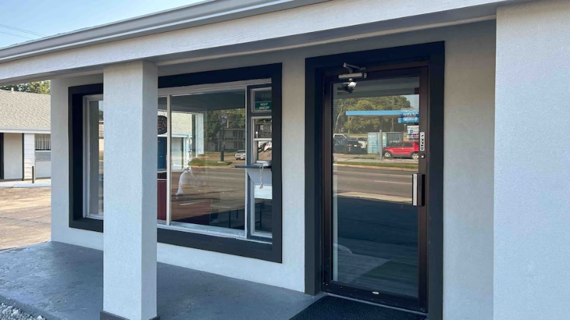 Entrance