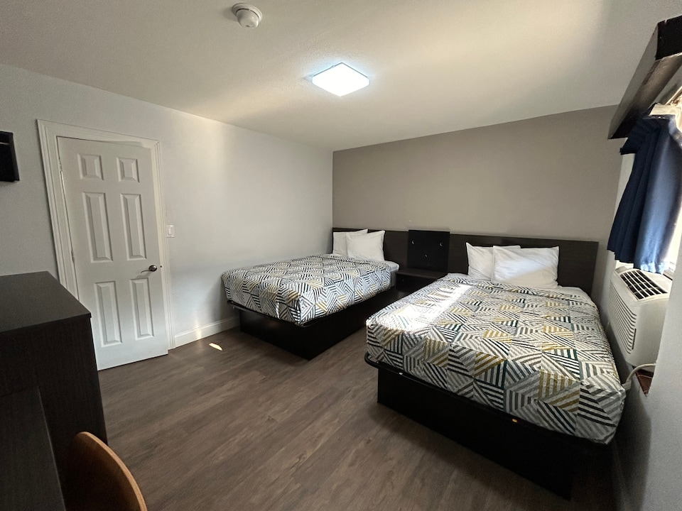 Spacious Standard Double Room
